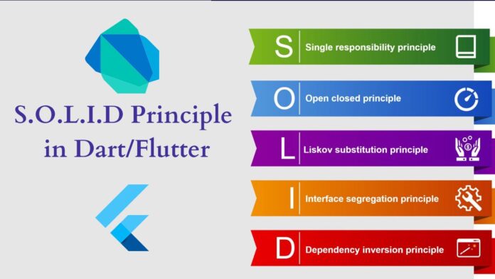 S.O.L.I.D Principle in Dart Flutter