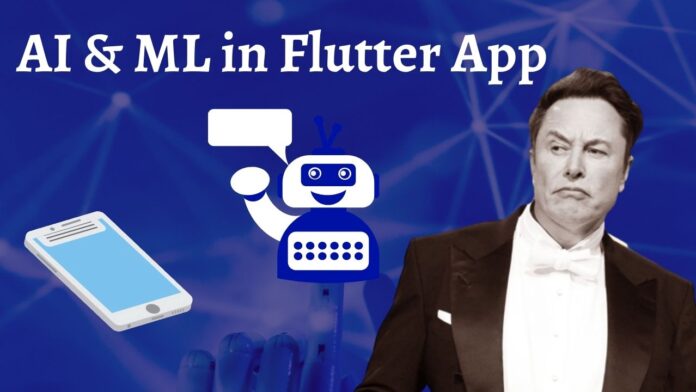 AI & ML in Flutter App