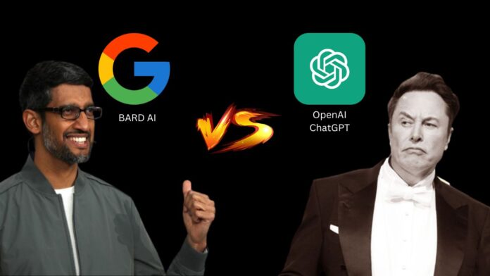 google bard ai vs chatgpt