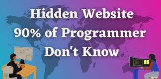 Website 90% of Programmer Don't Know