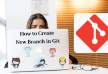 How to Create New Branch in Git