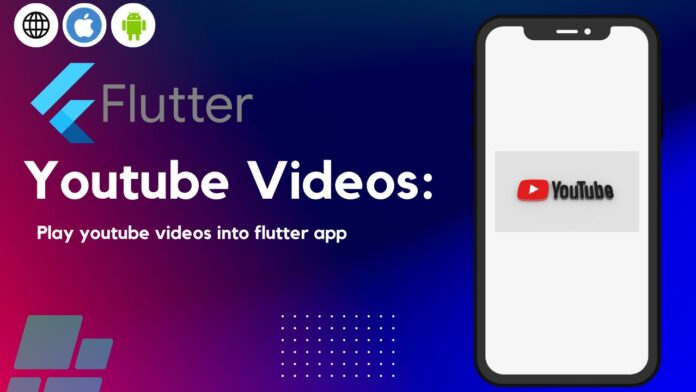 flutter youtube video player