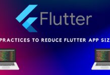 flutter app size reduce