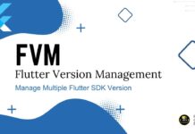 Flutter Version Management - fvm