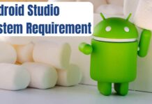 Android Studio system requirements