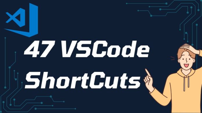 Visual Studio Code shortcuts