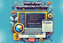 Add Dependencies in Flutter