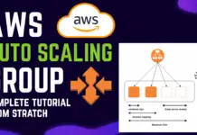 AWS AUTO SCALING GROUP IN AWS