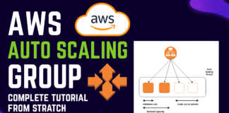 AWS AUTO SCALING GROUP IN AWS